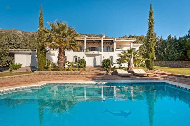 Villa For Sale in Mijas, Málaga