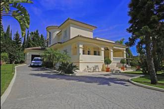 Thumbnail von Villa For Sale in New Golden Mile, Málaga