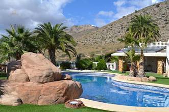 Thumbnail von Country House For Sale in Hondon de las Nieves, Alicante