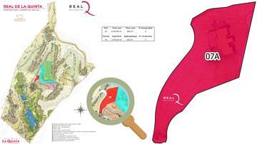 Thumbnail von Land For Sale in Benahavis, Málaga