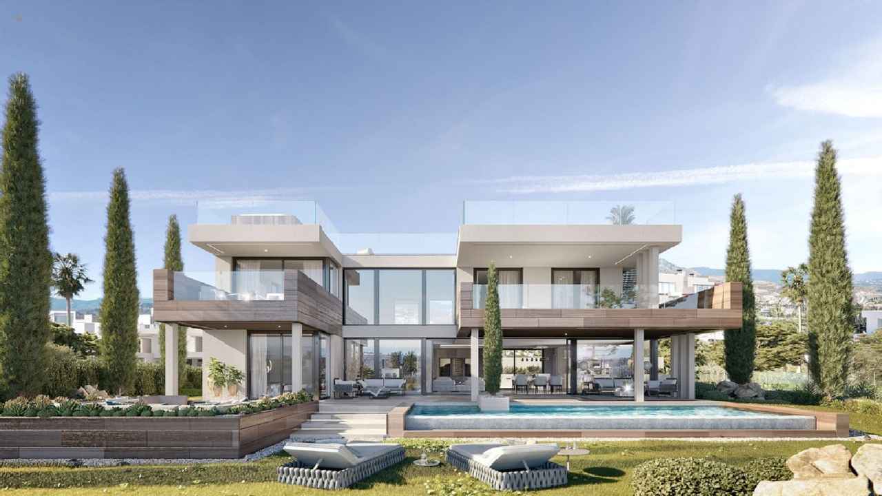 Villa For Sale in Manilva, Málaga