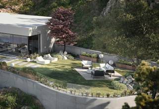 Thumbnail von Villa For Sale in Manilva, Málaga