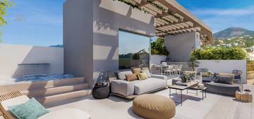 Thumbnail von Town House For Sale in Benahavis, Málaga