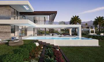 Thumbnail von Villa For Sale in Cancelada, Málaga