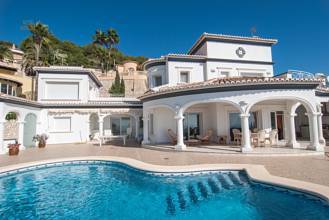 Thumbnail von Villa For Sale in Moraira, Alicante