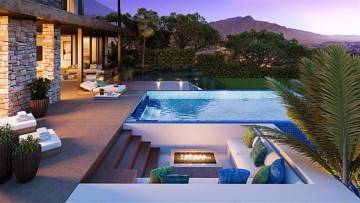 Thumbnail von Villa For Sale in Benahavis, Málaga