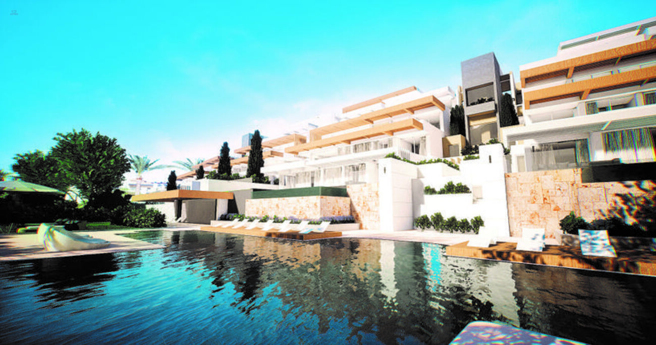 Thumbnail von Apartment For Sale in Benahavis, Málaga