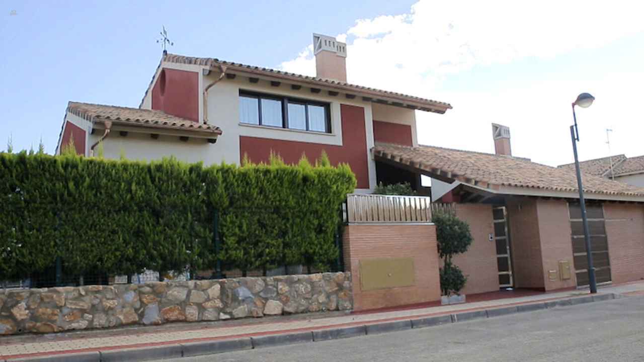 Villa For Sale in Murcia