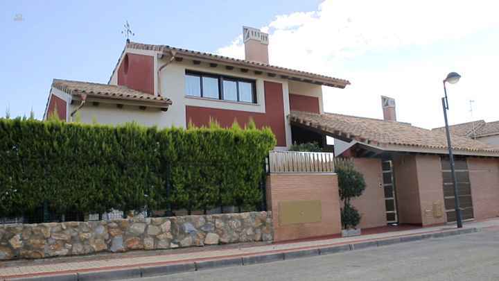 Villa For Sale in Murcia