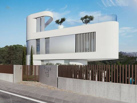 Villa For Sale in Finestrat, Alicante