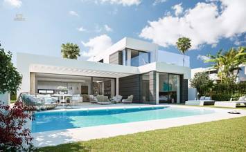 Thumbnail von Villa For Sale in Mijas, Málaga
