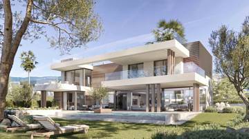 Thumbnail von Villa For Sale in Estepona, Málaga