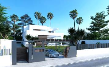 Thumbnail von Villa For Sale in Marbella, Málaga