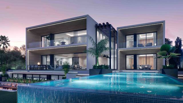 Villa For Sale in Benahavis, Málaga