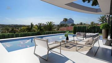 Thumbnail von Villa For Sale in Calpe, Alicante