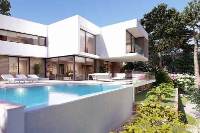 Villa For Sale in Javea, Alicante