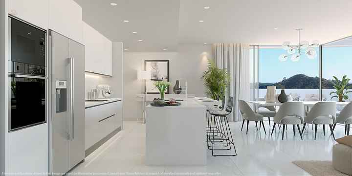 Apartment For Sale in Marbella, Málaga 