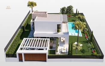 Thumbnail von Villa For Sale in Valle Romano, Málaga