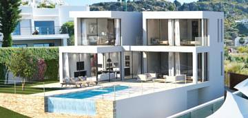 Thumbnail von Villa For Sale in Benalmadena, Málaga