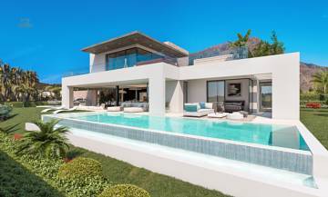 Thumbnail von Villa For Sale in Estepona, Málaga