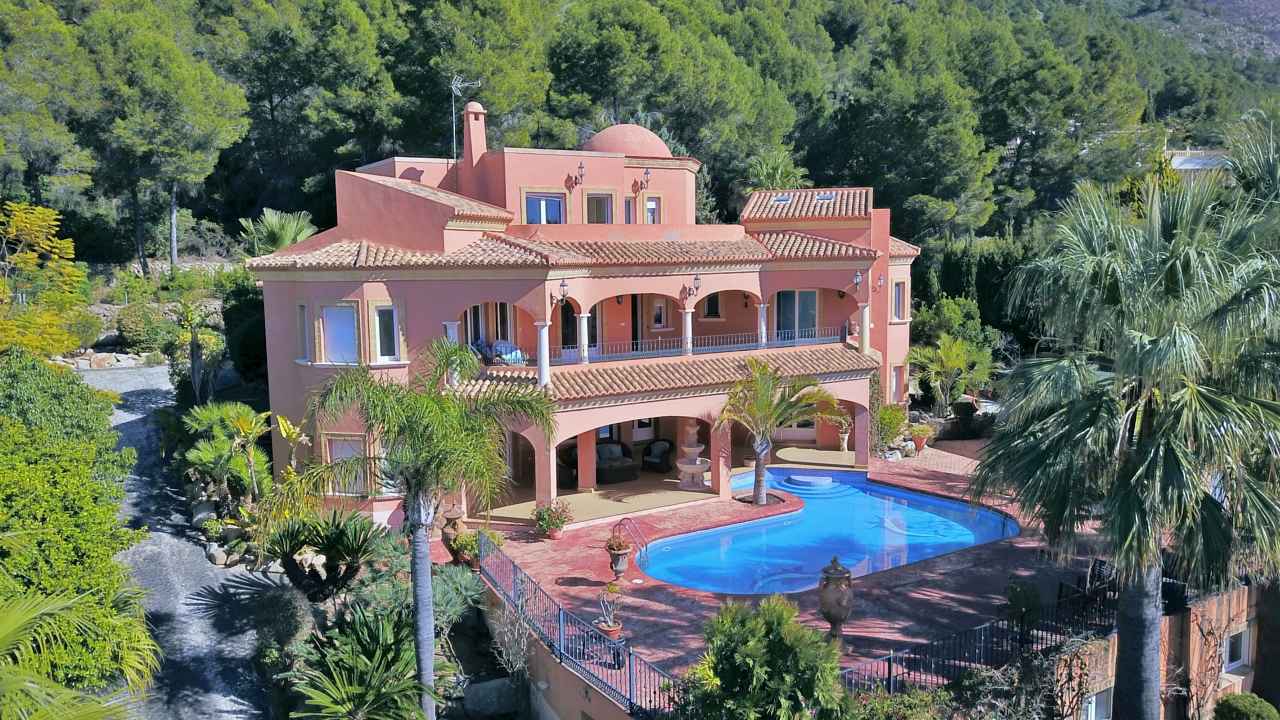 Villa For Sale in Javea, Alicante