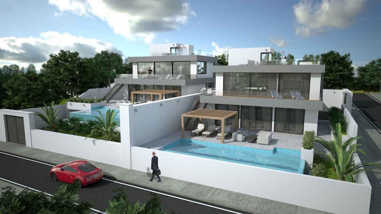 Villa For Sale in Chaparral, Murcia
