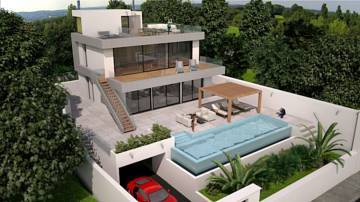 Thumbnail von Villa For Sale in Chaparral, Murcia