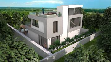 Thumbnail von Villa For Sale in Chaparral, Murcia