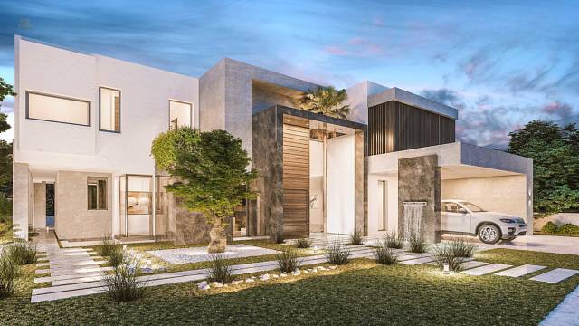 Villa For Sale in Estepona, Málaga