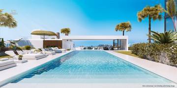 Thumbnail von Town House For Sale in Marbella, Málaga