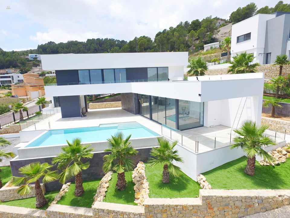 Villa For Sale in Javea, Alicante