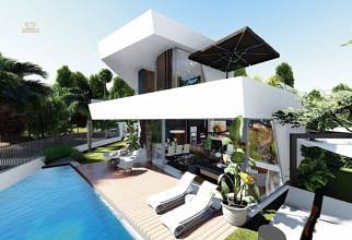 Thumbnail von Villa For Sale in Costalita, Málaga