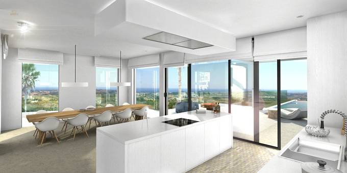 Villa For Sale in Mijas, Málaga