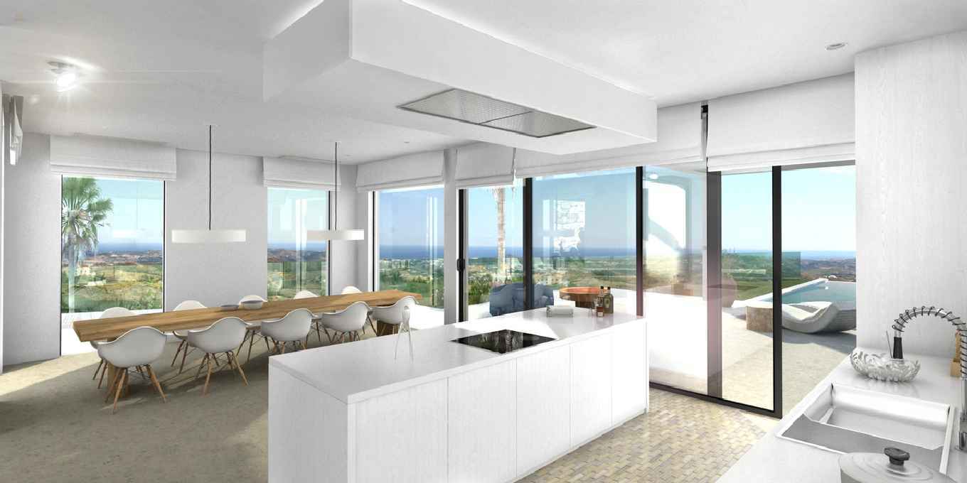 Villa For Sale in Mijas, Málaga