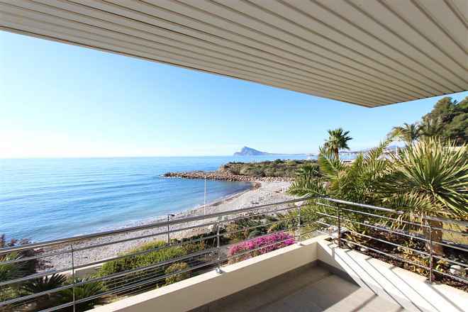 Apartment For Sale in Altea, Alicante