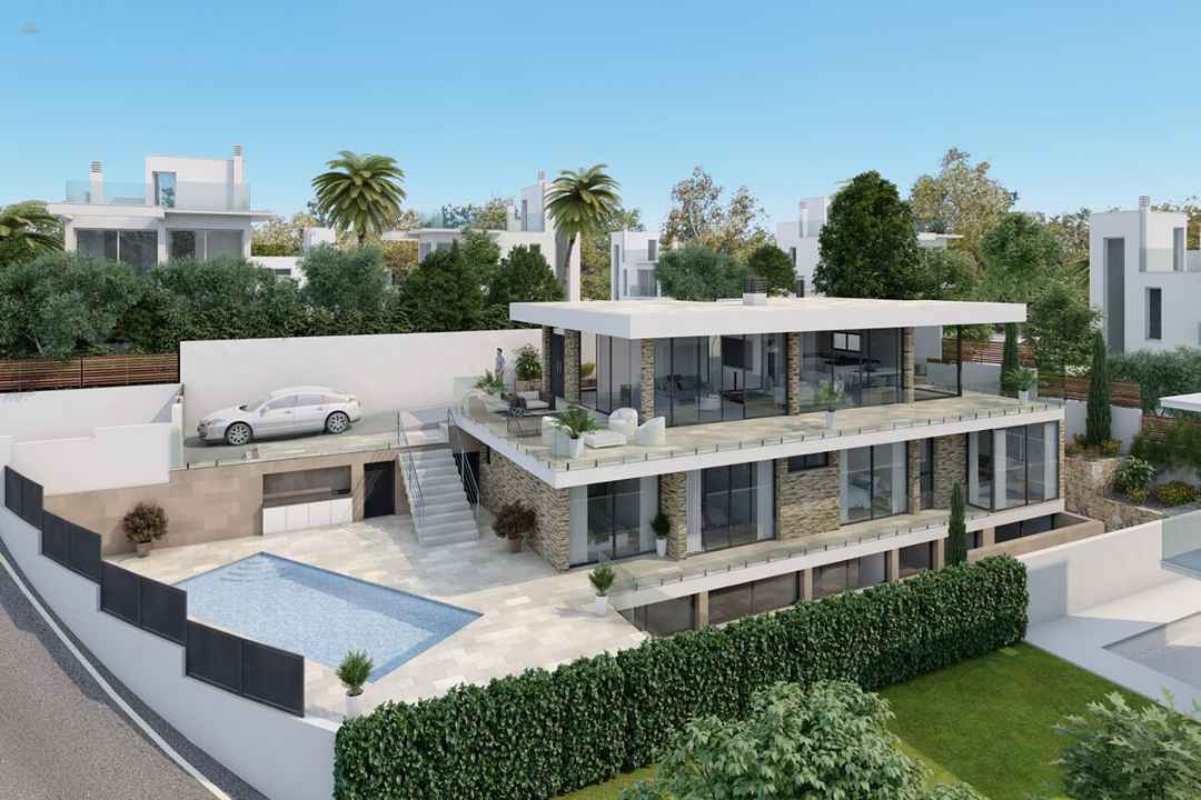 Villa For Sale in Nerja, Málaga