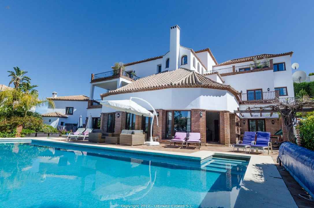 Villa For Sale in Mijas Costa, Málaga
