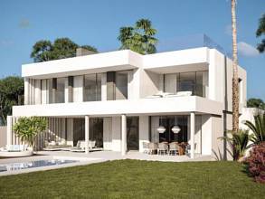 Thumbnail von Villa For Sale in Estepona, Málaga