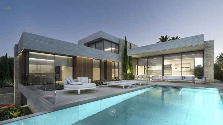 Villa For Sale in Moraira, Alicante