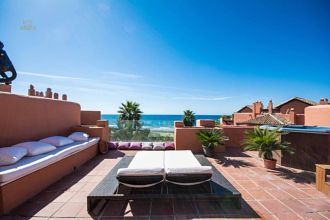 Thumbnail von Luxus-Wohnung in Los Monteros R2671424