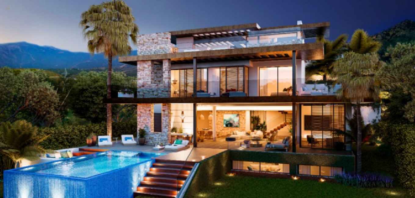 Villa For Sale in Benahavis, Málaga