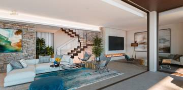 Thumbnail von Villa For Sale in Benahavis, Málaga