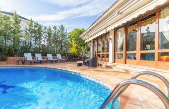 Thumbnail von Villa For Sale in La Quinta, Málaga