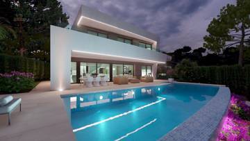Thumbnail von Villa For Sale in Moraira, Alicante