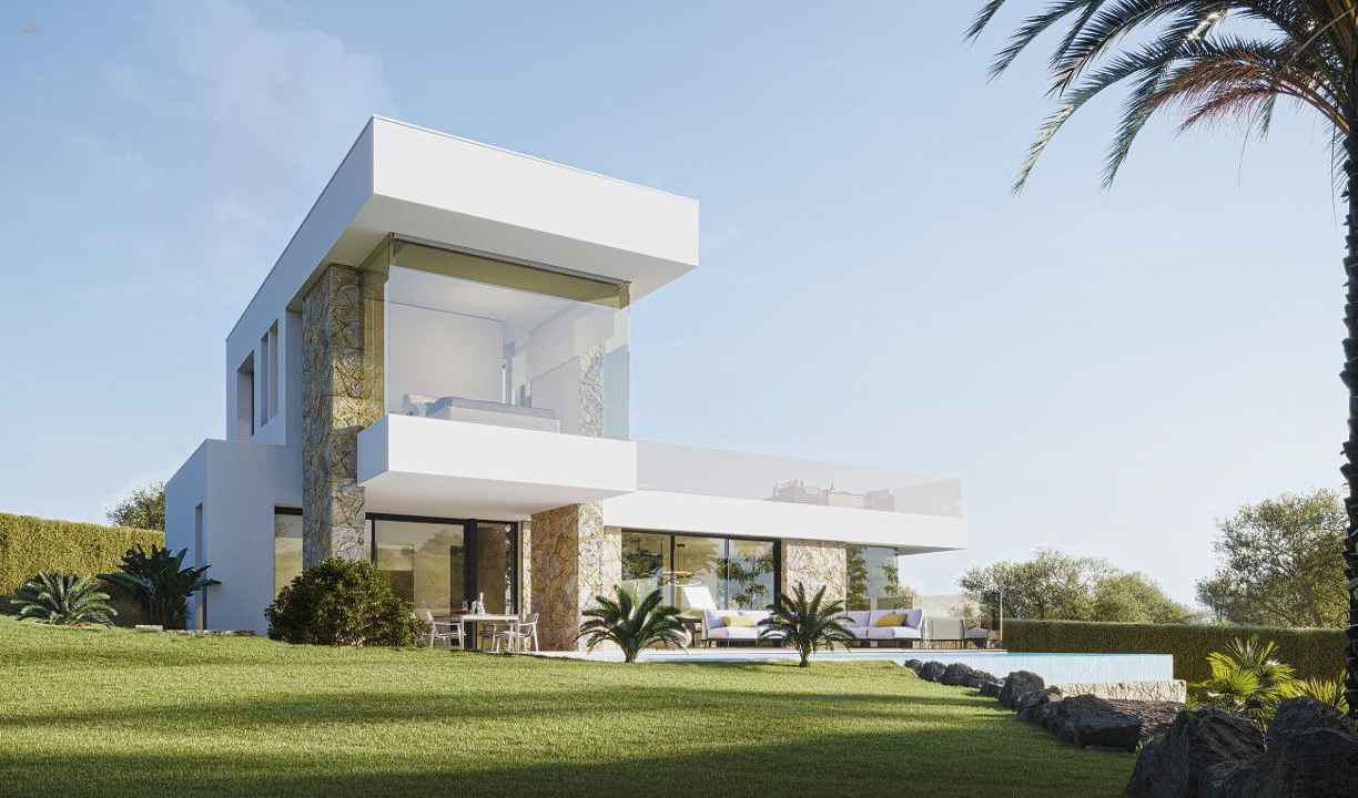 Villa For Sale in Campoamor, Alicante