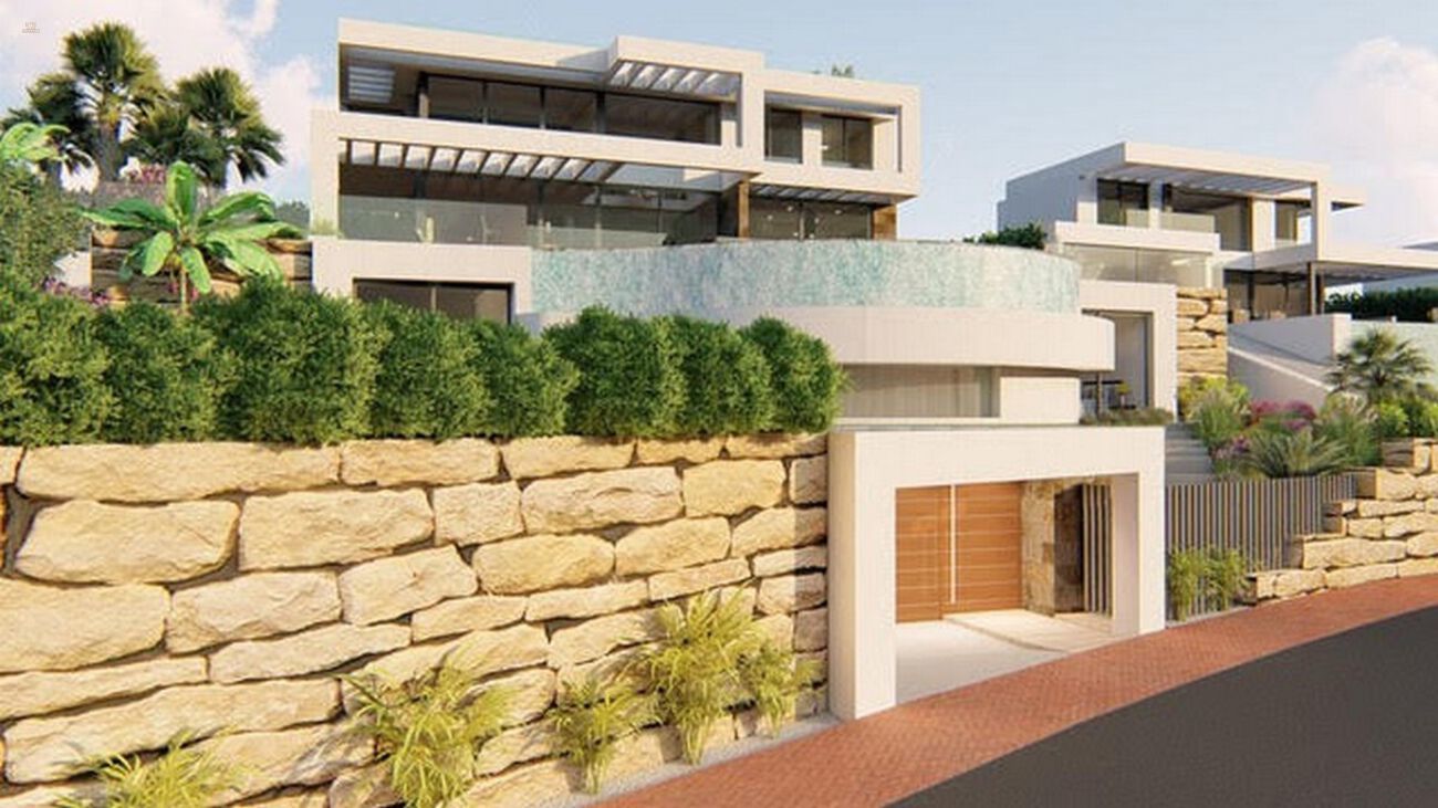 Villa For Sale in Mijas, Málaga