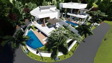 Thumbnail von Villa For Sale in New Golden Mile, Málaga
