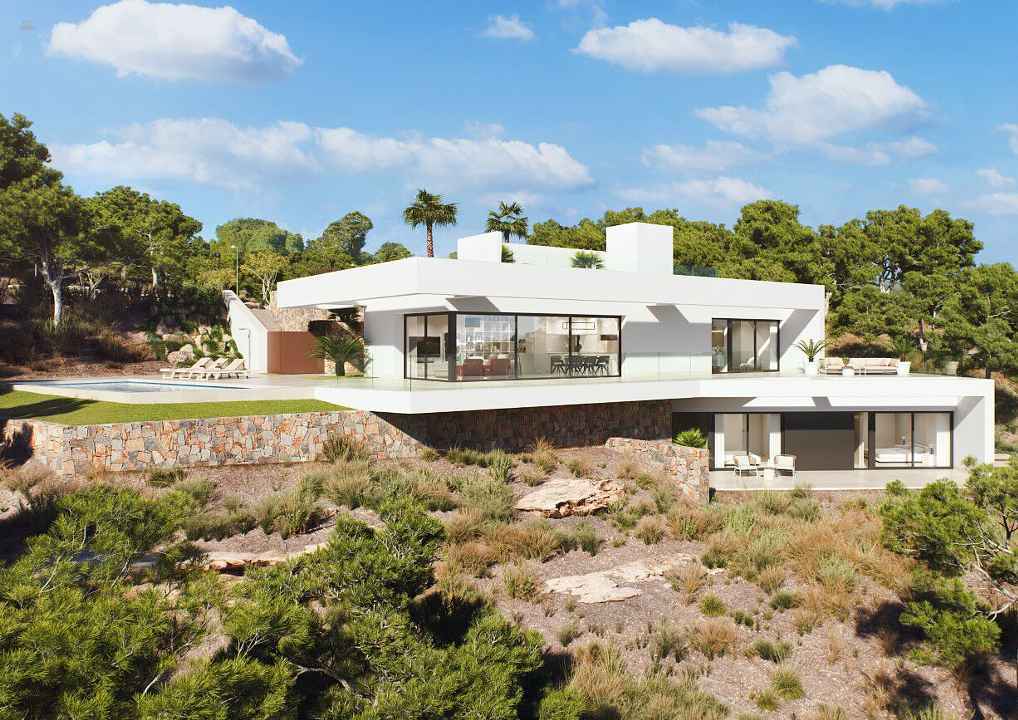 Villa For Sale in Campoamor, Alicante