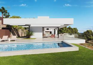 Thumbnail von Villa For Sale in Campoamor, Alicante