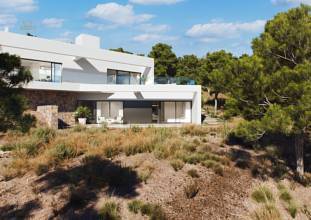 Thumbnail von Villa For Sale in Campoamor, Alicante
